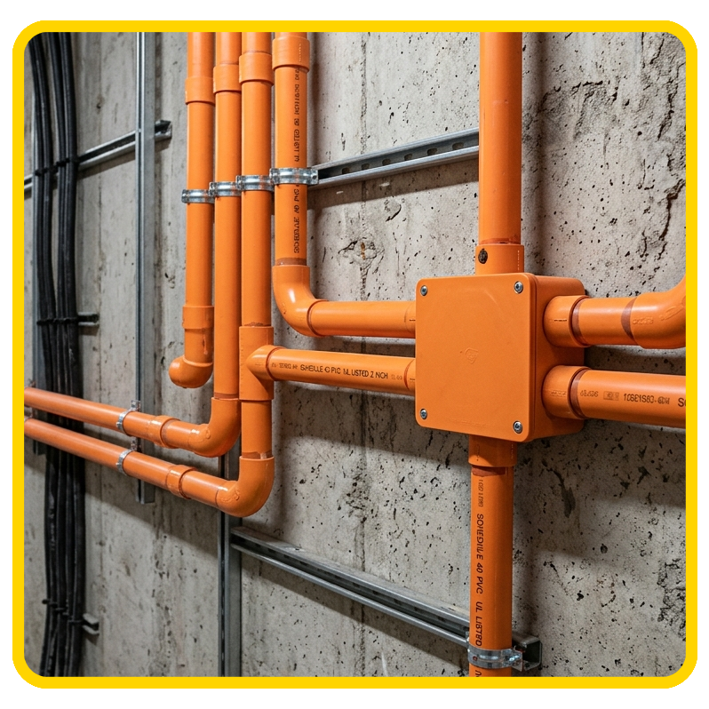 PVC Conduit