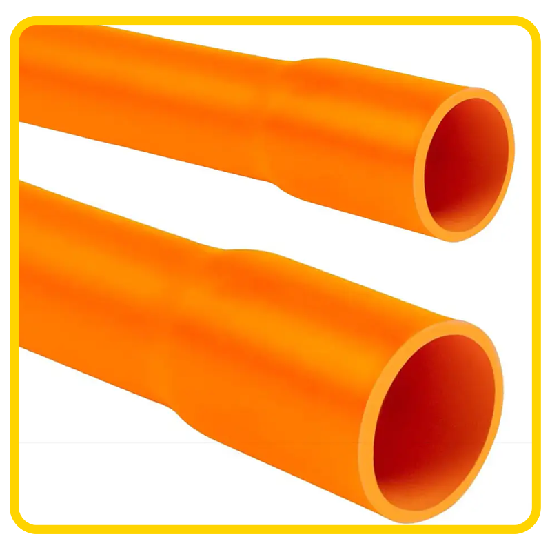 PVC Conduit Subterráneo N750