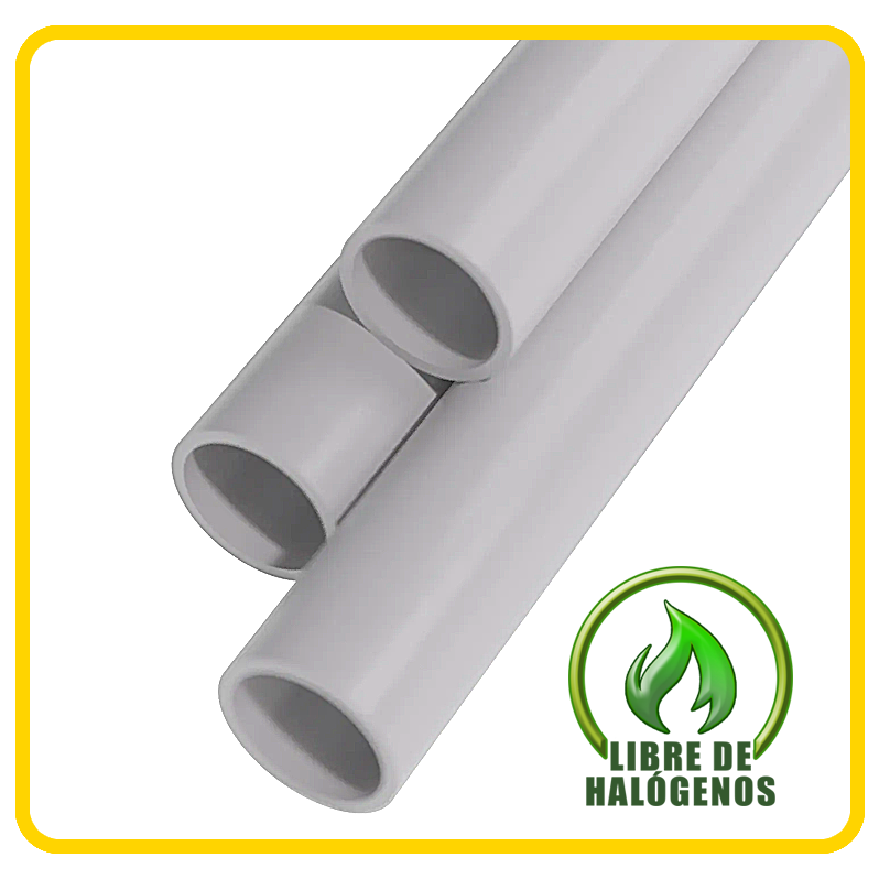PVC Libre de Halógeno