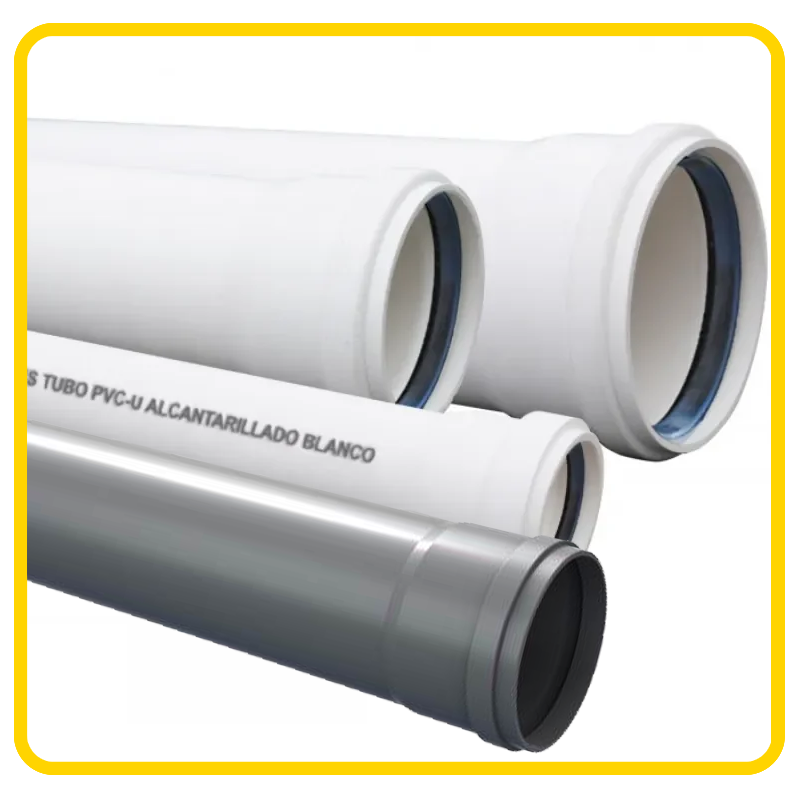 PVC Alcantarillado