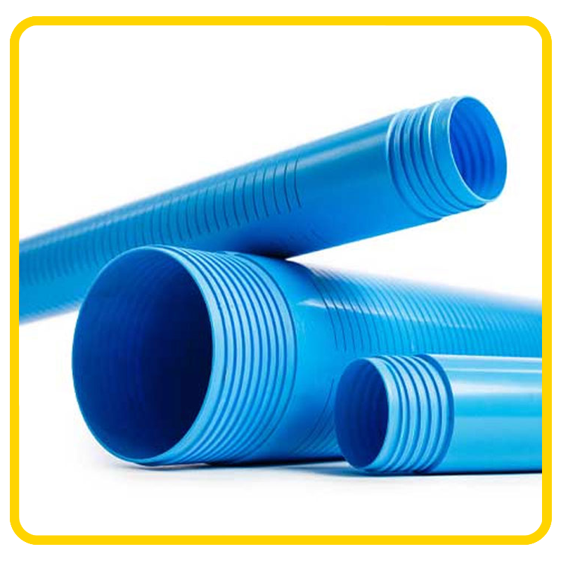 PVC Ranurado