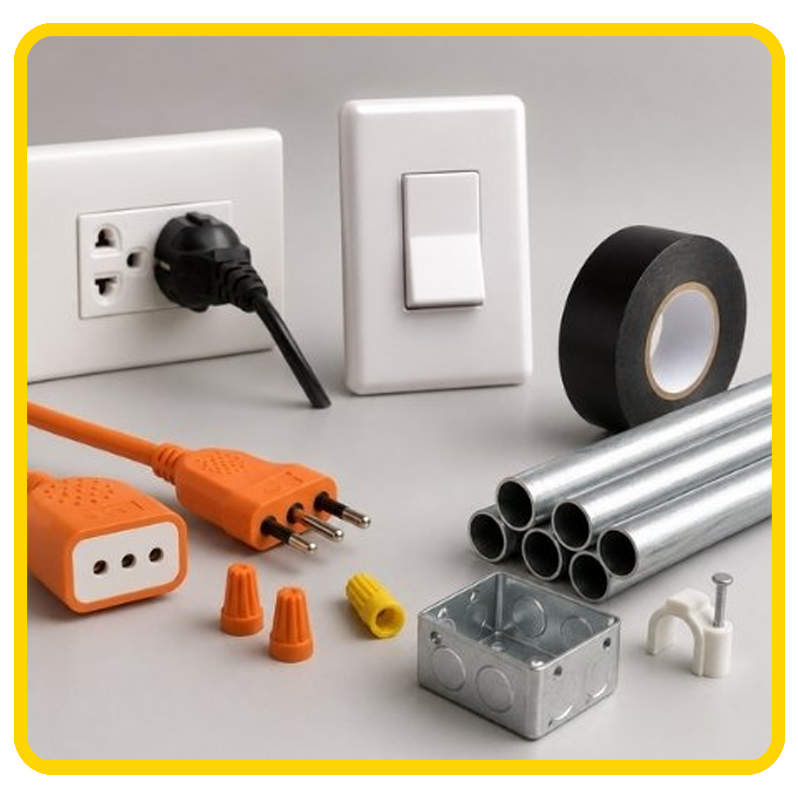 Accesorios Eléctricos